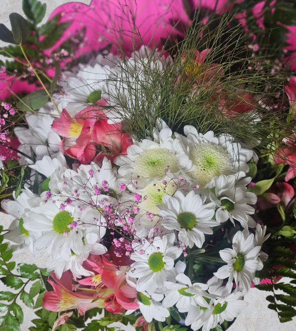 RAMO A ELECCION DEL FLORISTA