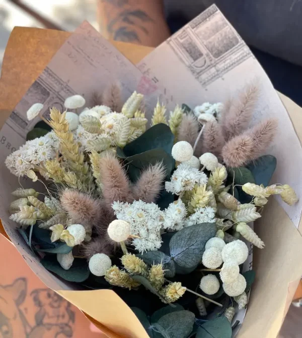 BOUQUET FLOR SECA